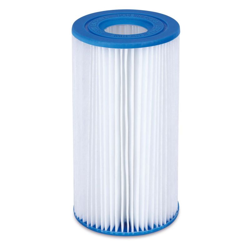 Pool-14 ft Round Elite Frame Above Ground Pool