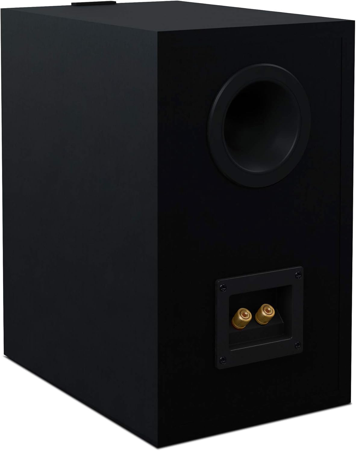 KEF Q150B Q150 Bookshelf Speakers (Pair, Black)