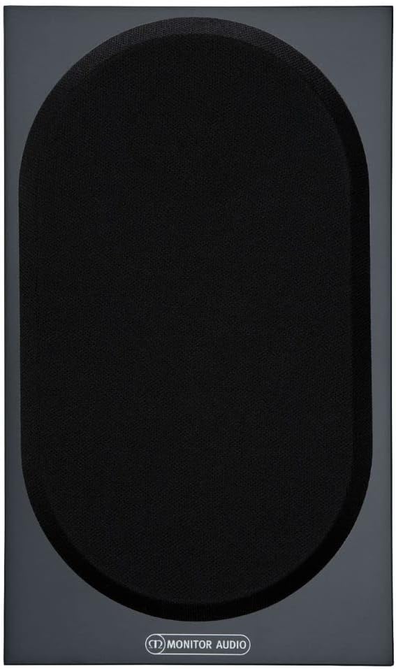 Monitor Audio Bronze 50 Bookshelf Speaker Black (Pair)