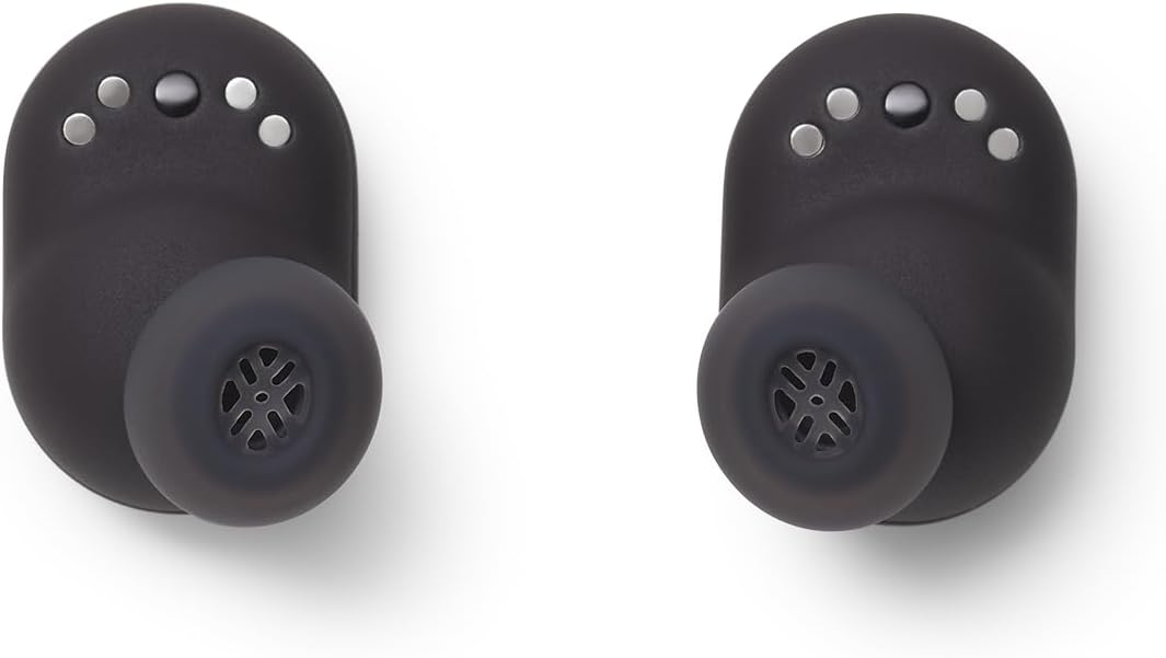 Devialet Gemini II True Wireless Earbuds - Iconic White - Audiophiles - Daily Music & Commute - Pristine Audio Fidelity Sound Clarity and Effective Noise Cancellation.