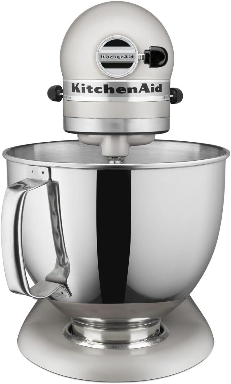 KitchenAid Artisan Series 5 Quart Tilt-Head Stand Mixer, KSM150PS, Cardamom