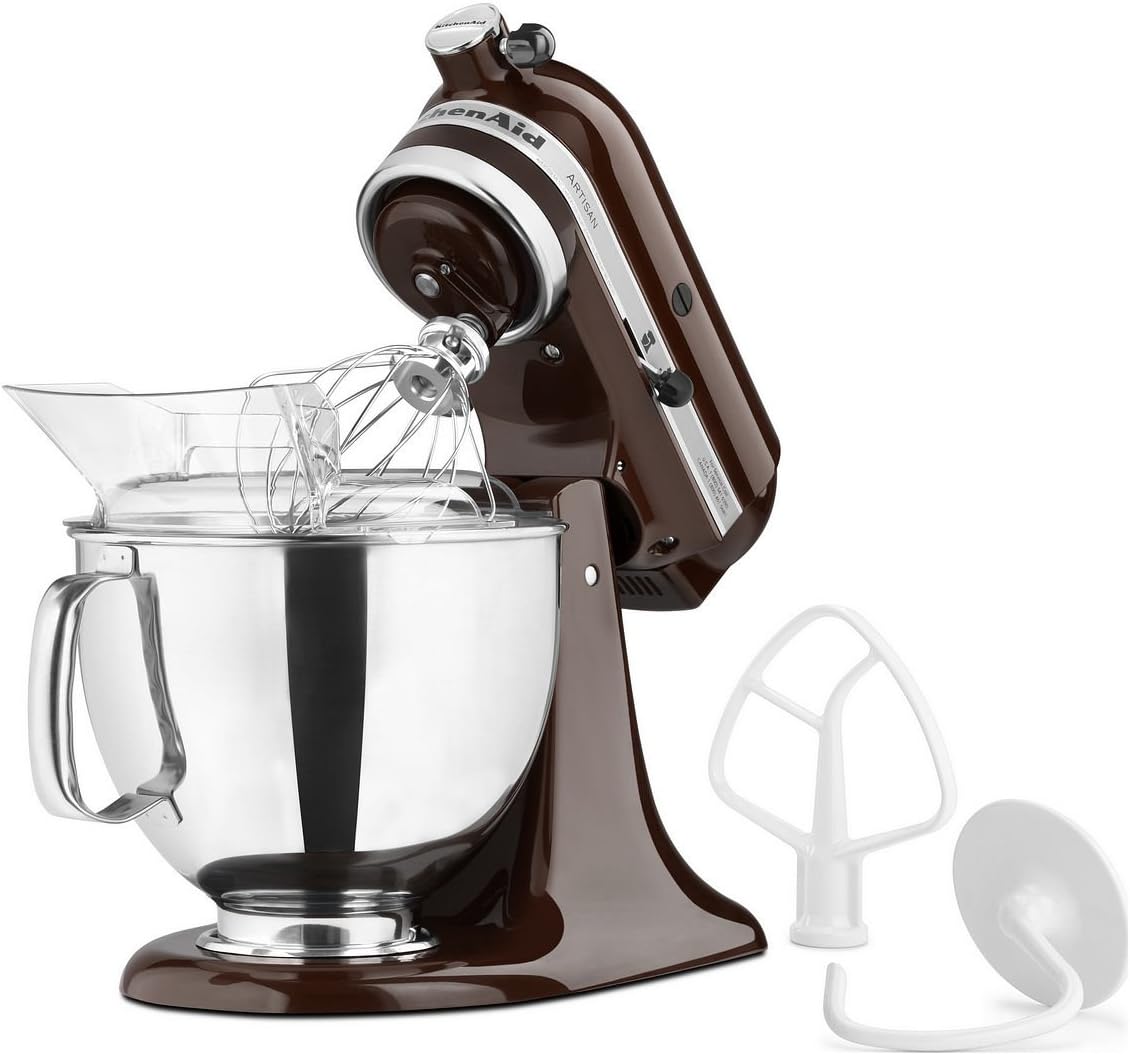 KitchenAid Artisan Series 5 Quart Tilt-Head Stand Mixer, KSM150PS, Cardamom