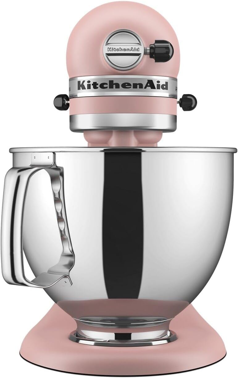 KitchenAid Artisan Series 5 Quart Tilt-Head Stand Mixer, KSM150PS, Cardamom