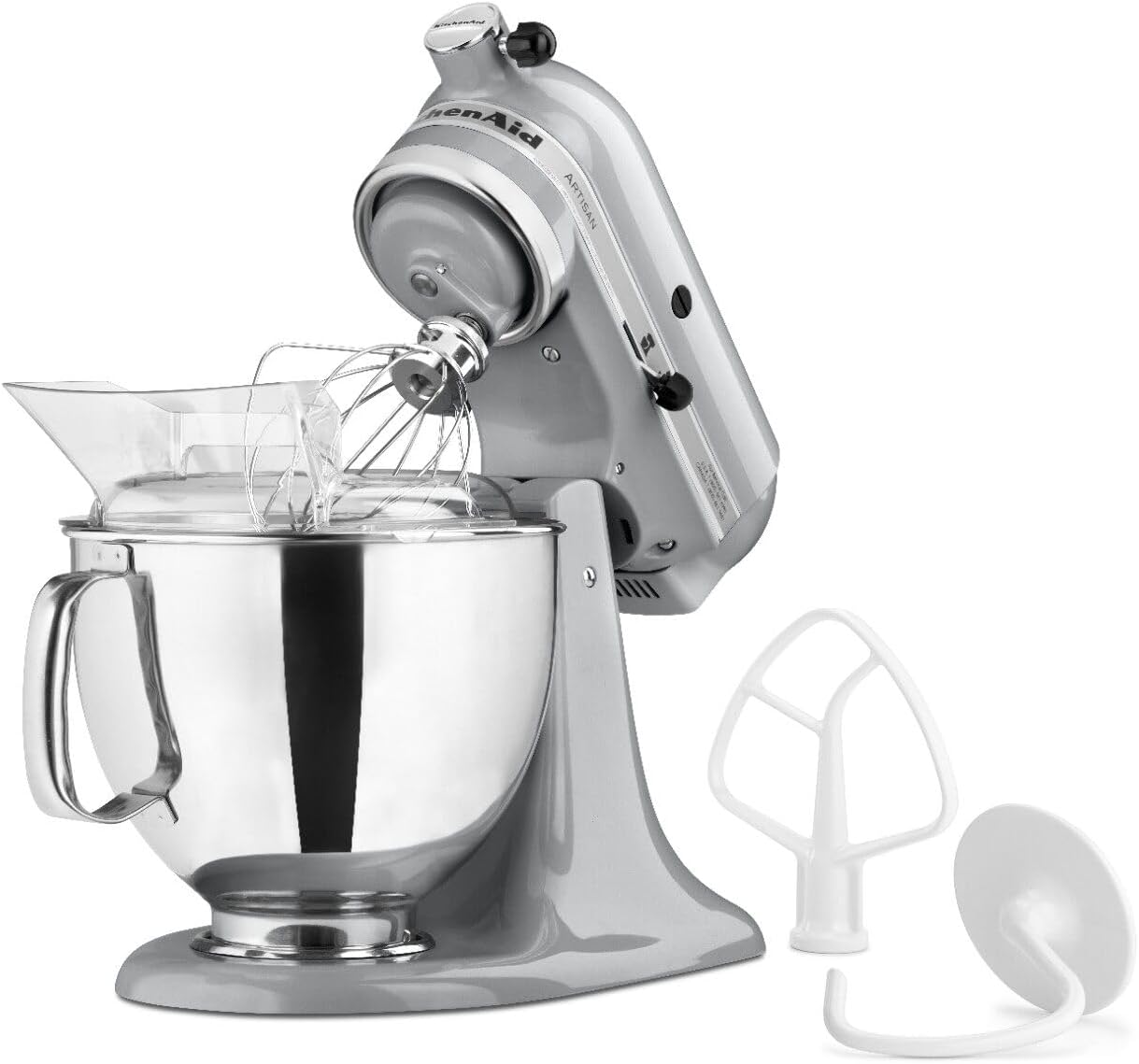 KitchenAid Artisan Series 5 Quart Tilt-Head Stand Mixer, KSM150PS, Cardamom