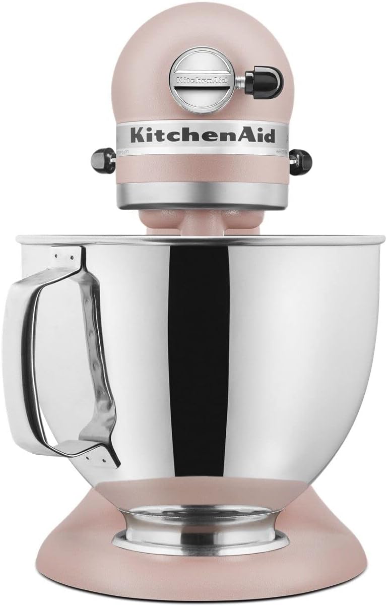 KitchenAid Artisan Series 5 Quart Tilt-Head Stand Mixer, KSM150PS, Cardamom