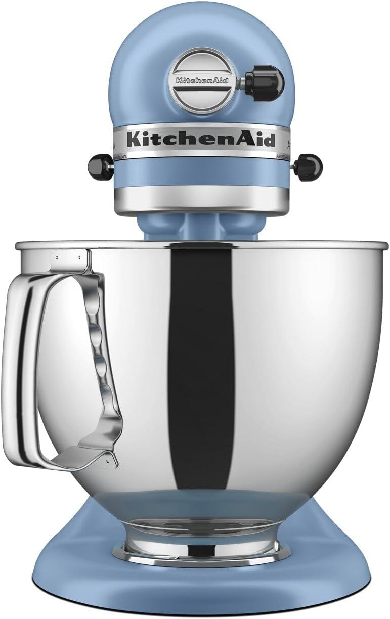 KitchenAid Artisan Series 5 Quart Tilt-Head Stand Mixer, KSM150PS, Cardamom