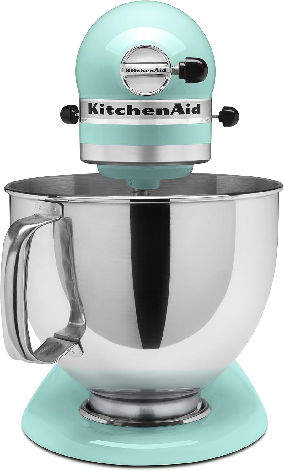 KitchenAid Artisan Series 5 Quart Tilt-Head Stand Mixer, KSM150PS, Cardamom