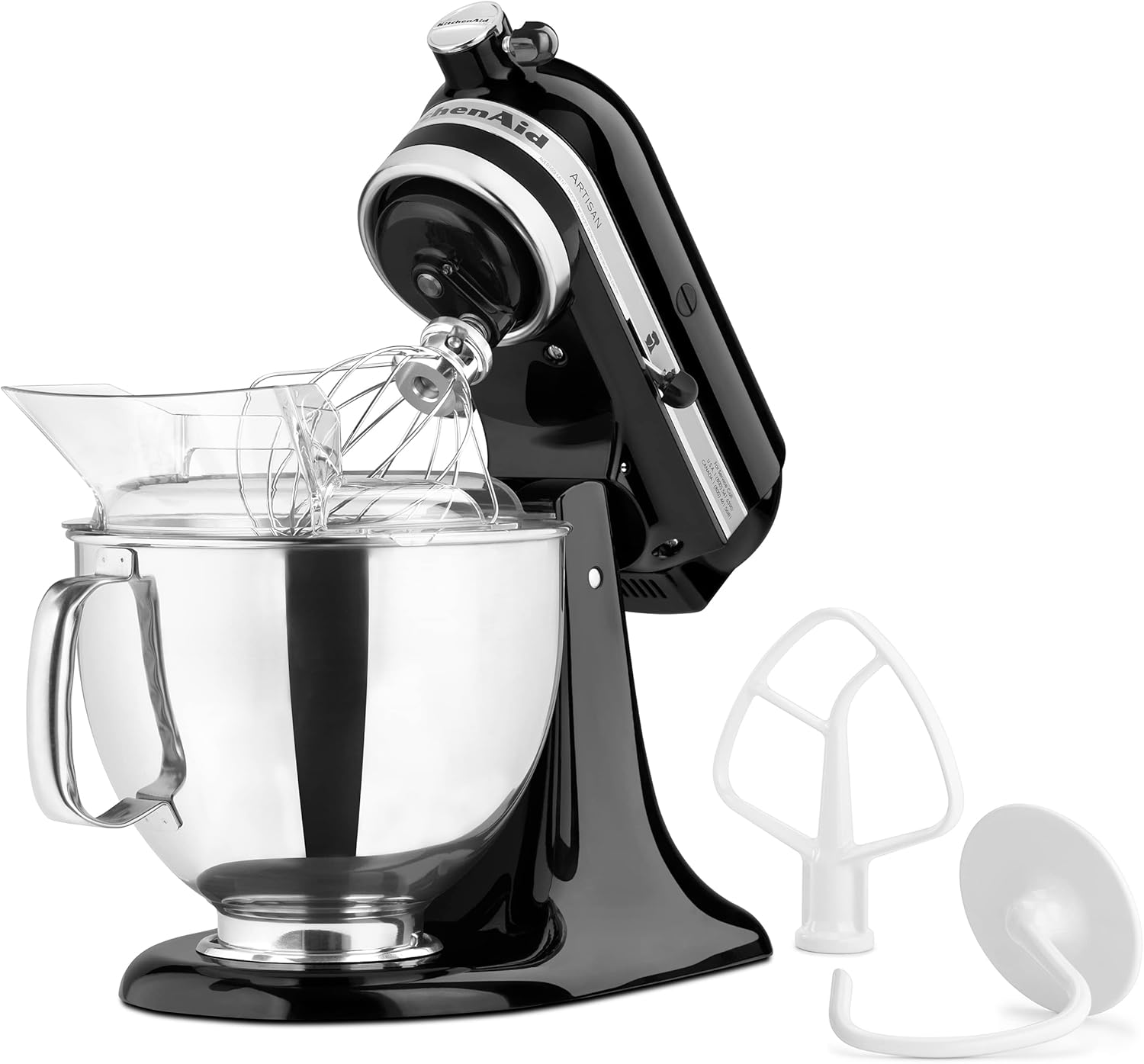 KitchenAid Artisan Series 5 Quart Tilt-Head Stand Mixer, KSM150PS, Cardamom