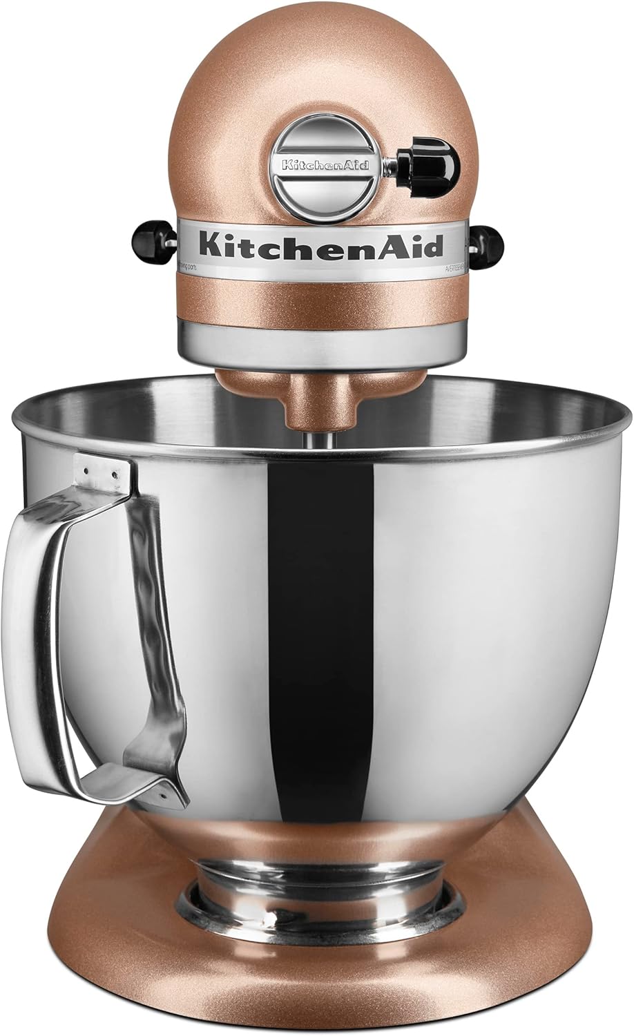 KitchenAid Artisan Series 5 Quart Tilt-Head Stand Mixer, KSM150PS, Cardamom