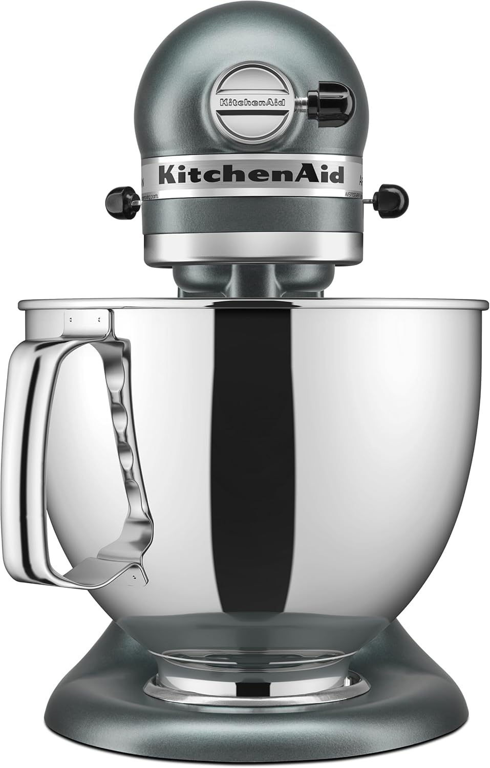 KitchenAid Artisan Series 5 Quart Tilt-Head Stand Mixer, KSM150PS, Cardamom