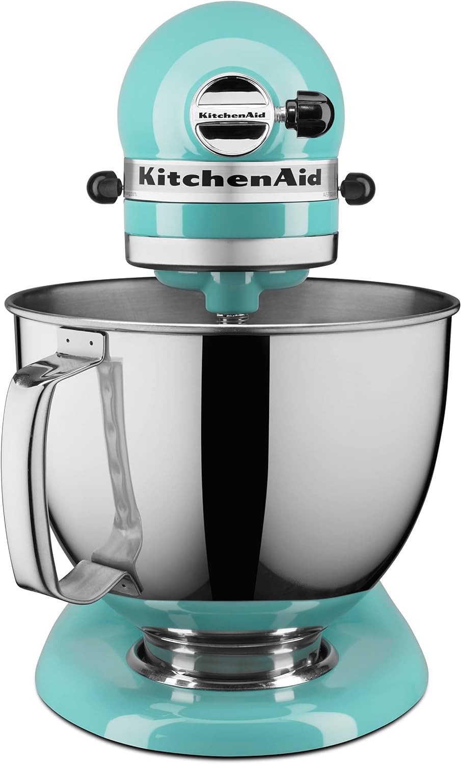 KitchenAid Artisan Series 5 Quart Tilt-Head Stand Mixer, KSM150PS, Cardamom