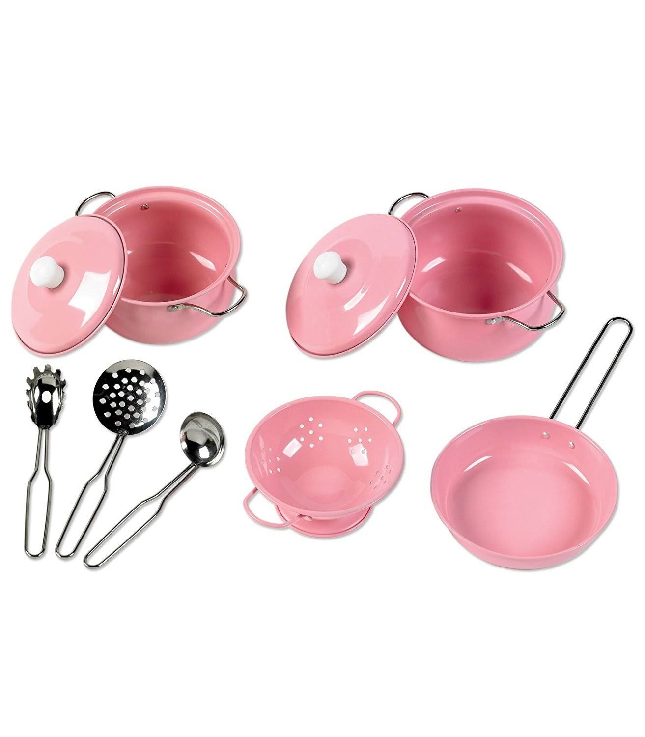 tidlo kitchen pink