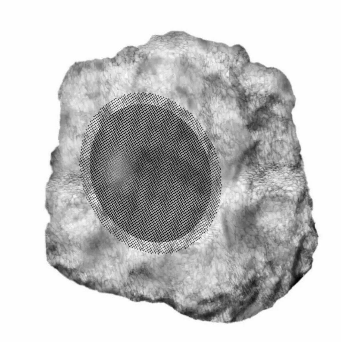 VR3 360 Sq. ft. Bluetooth Outdoor Rock 