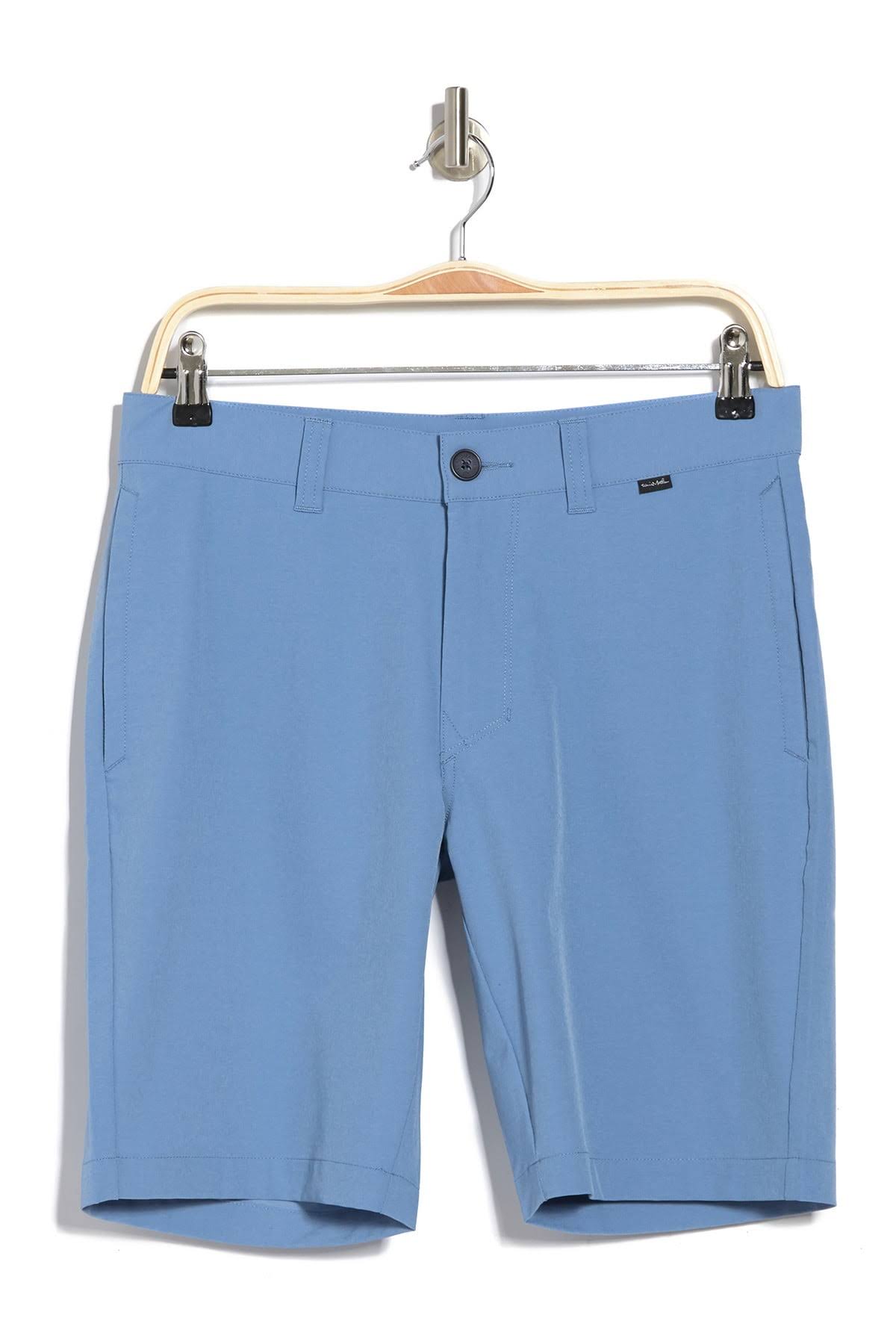 Travis Mathew Templeton Golf Shorts - T 