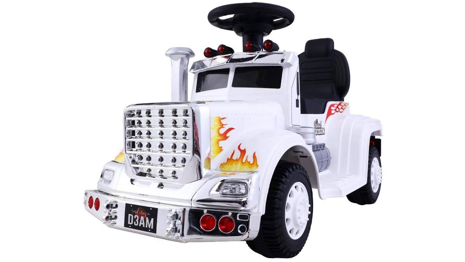 electric toy cars and trucks