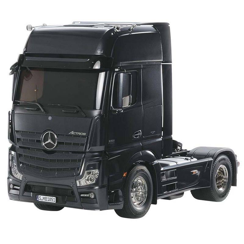 tamiya actros 1851 gigaspace