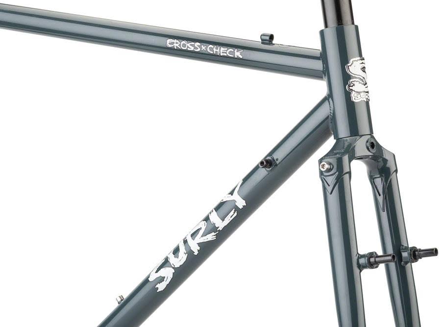 Surly Cross Check Frameset - 54cm 