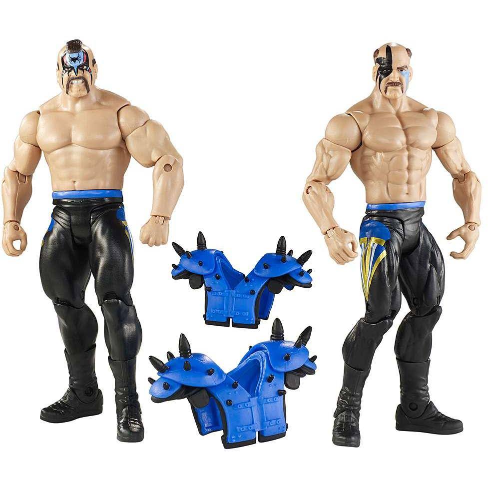 wwe road warriors action figures