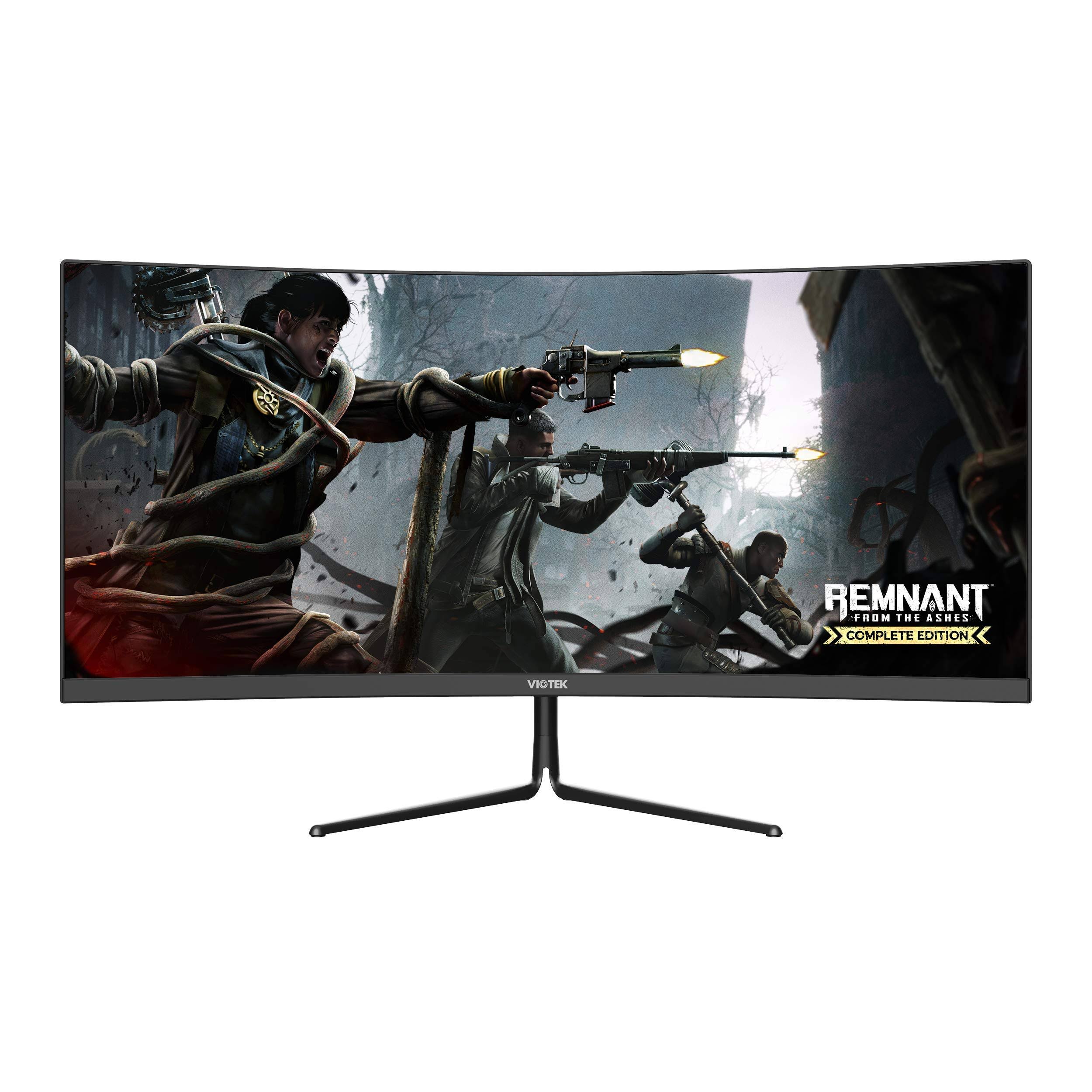 Viotek GNV29CB UltraWide Curved 29-inch 