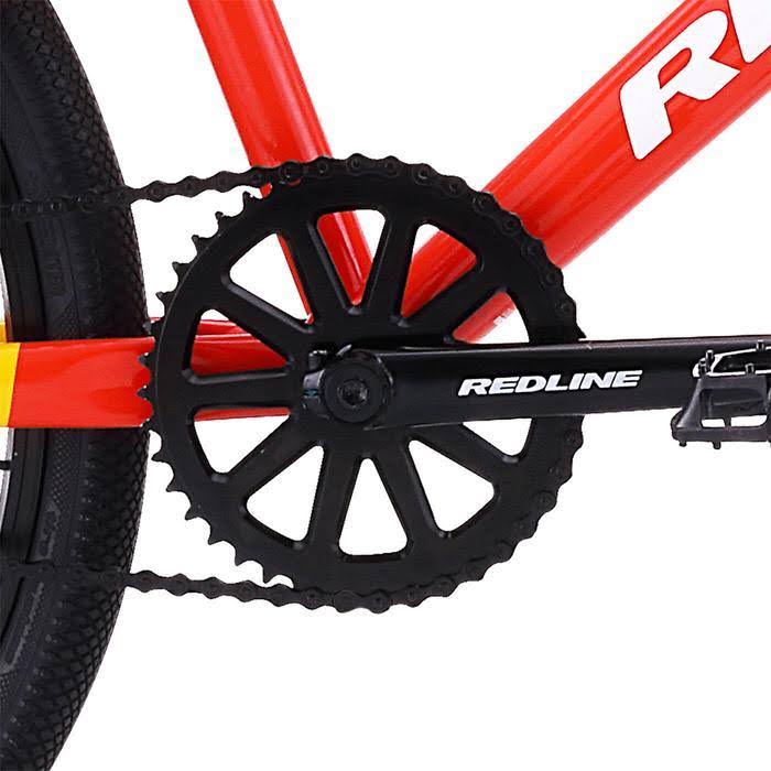 Redline MX-24 BMX Bike 2019 Red / 24x22 