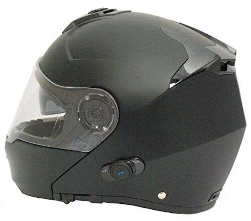 🔥Torc T27 Full Face Modular Helmet with 