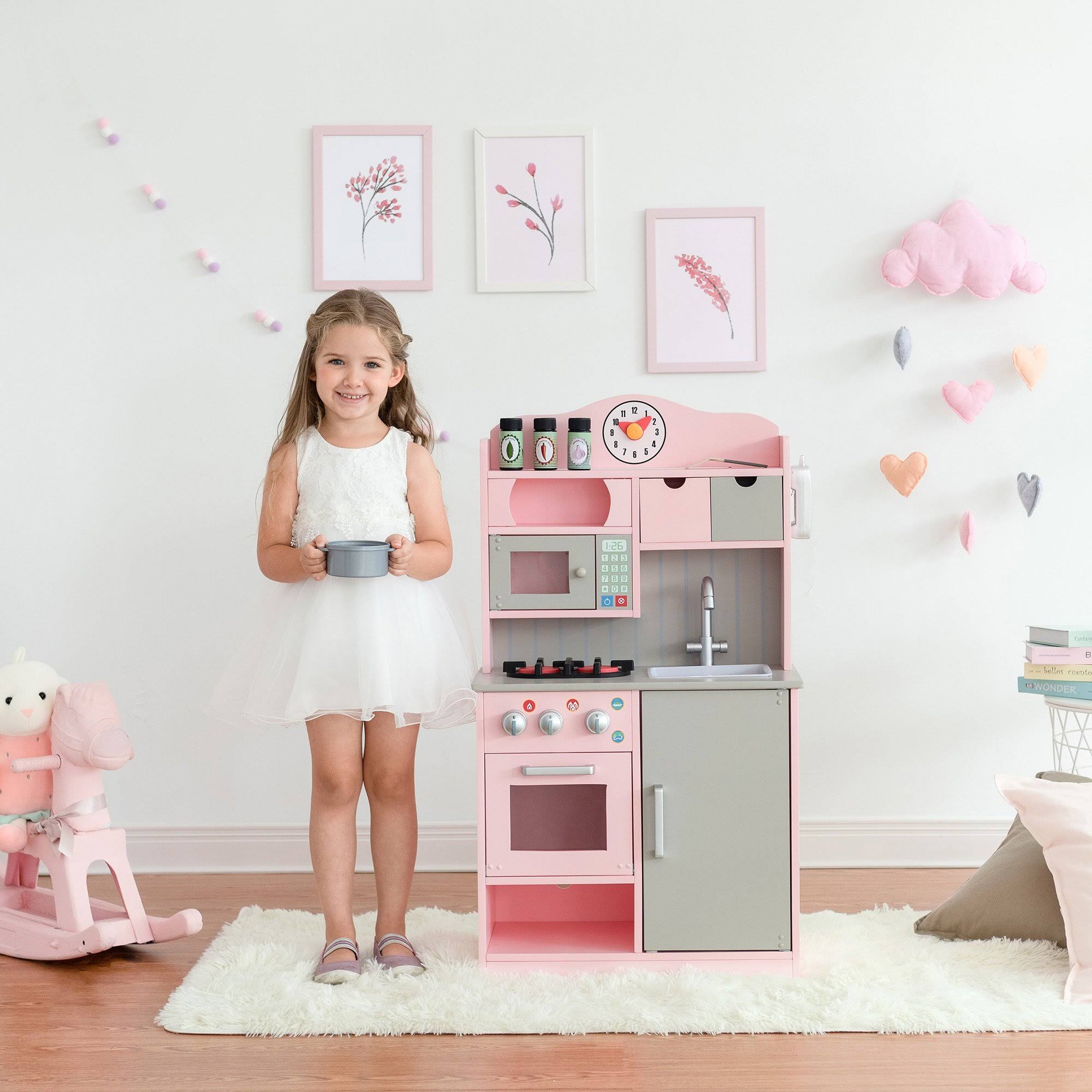 little chef florence classic play kitchen