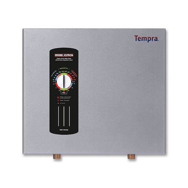 🔥Stiebel Eltron Tempra 20 Electric Tankless Water Heater CT02