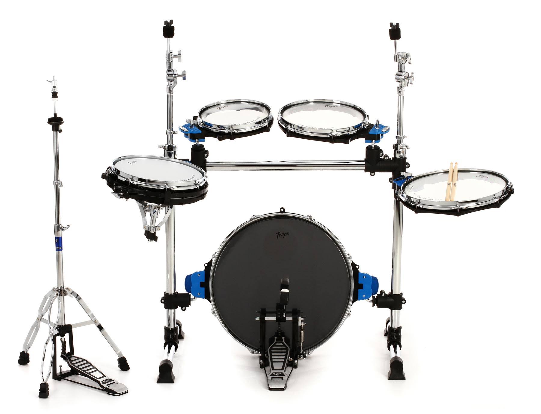 trap drum construction kit free