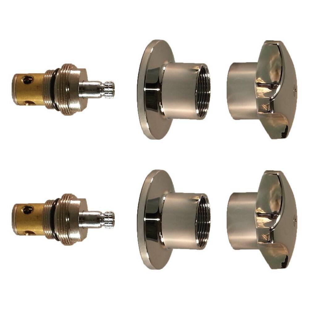 Lincoln Products LIN111870 2Handle Valve Rebuild Kit for Kohler Valvet