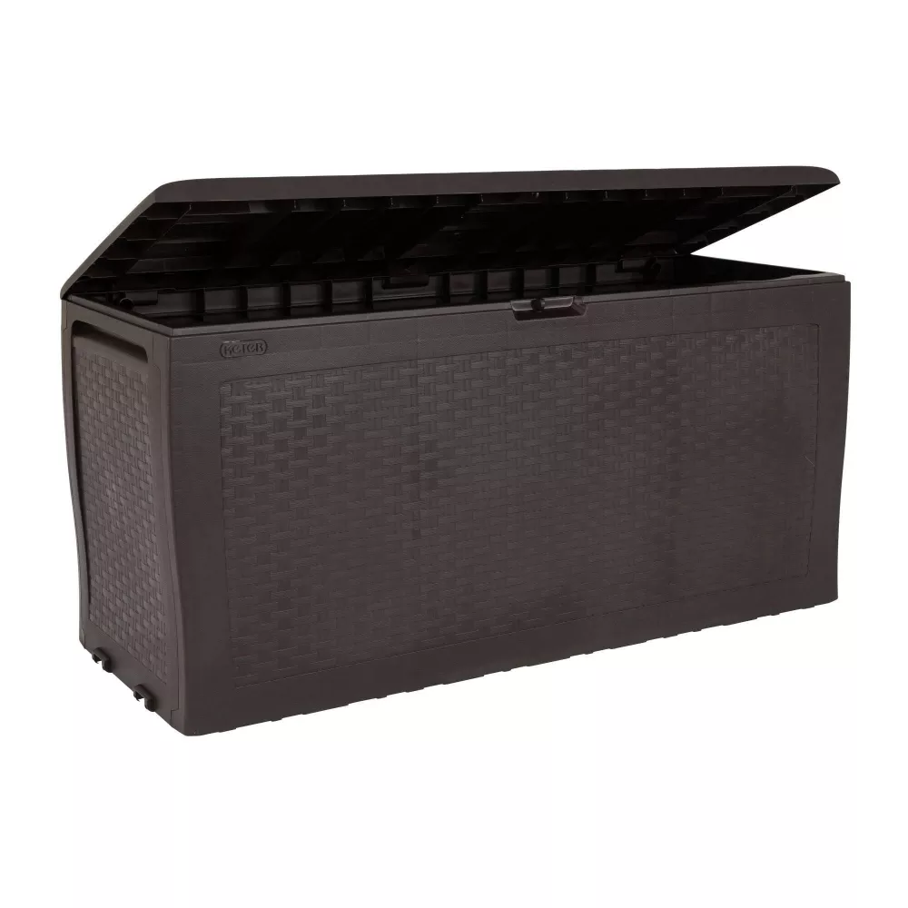 Keter Samoa 70Gal. Deck Box WGL1s