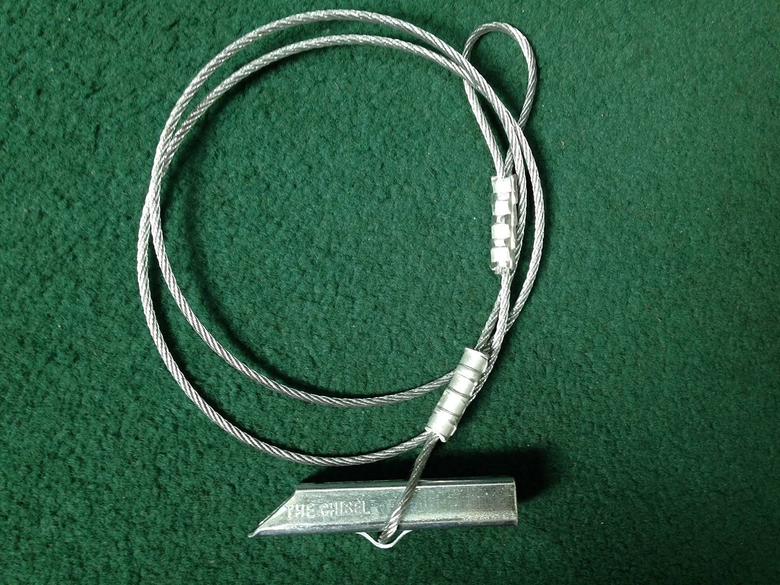 Sunwave AG3006 The Chisel Earth Anchor Model 3.5 6 Pcs WGL1s