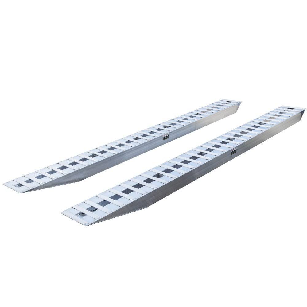 14' PinOn Heavy Equipment 12,000 lb Loading Ramps WGL1s