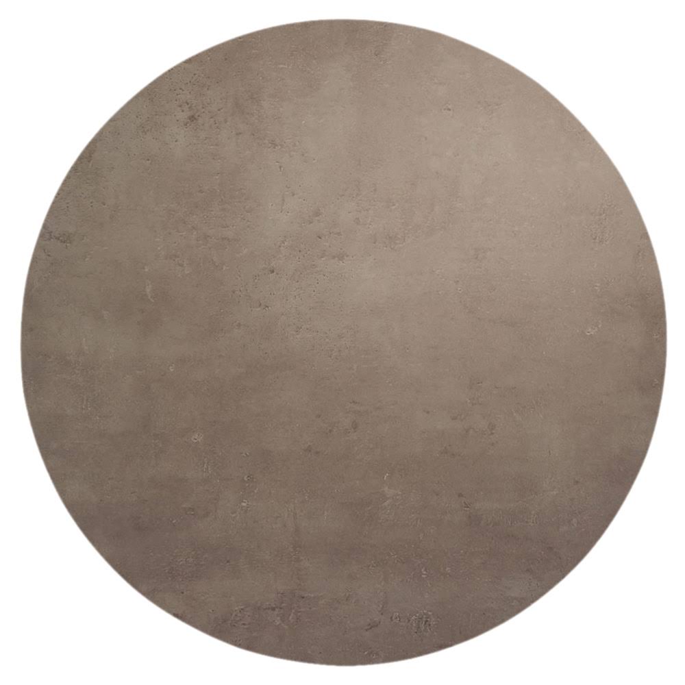 BFM Seating Midtown Round Table Top Laminate with Core in