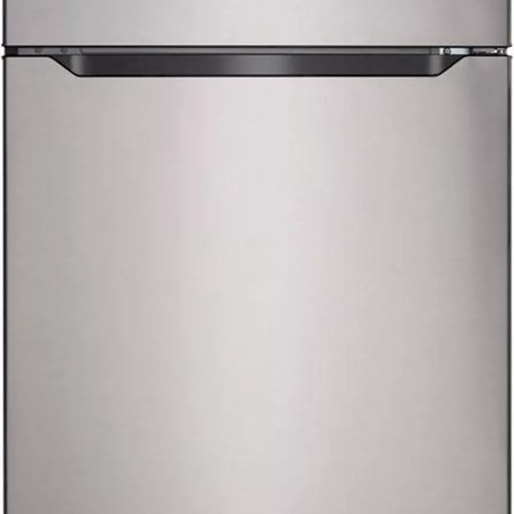 Insignia 18 Cu. ft. Topfreezer Refrigerator Stainless Steel petsdu