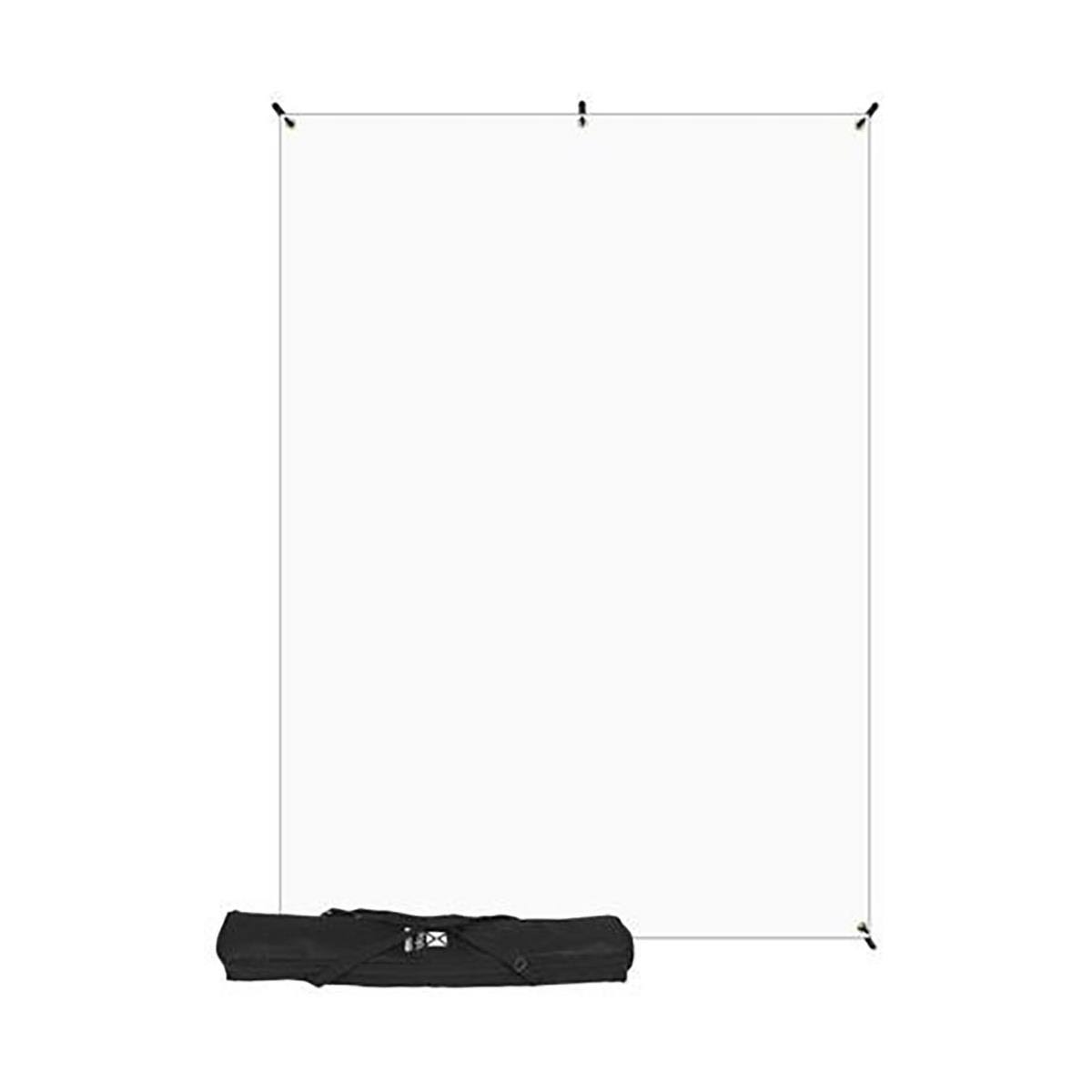 Westcott XDrop Kit (5 x 7', White Backdrop) WGL1s