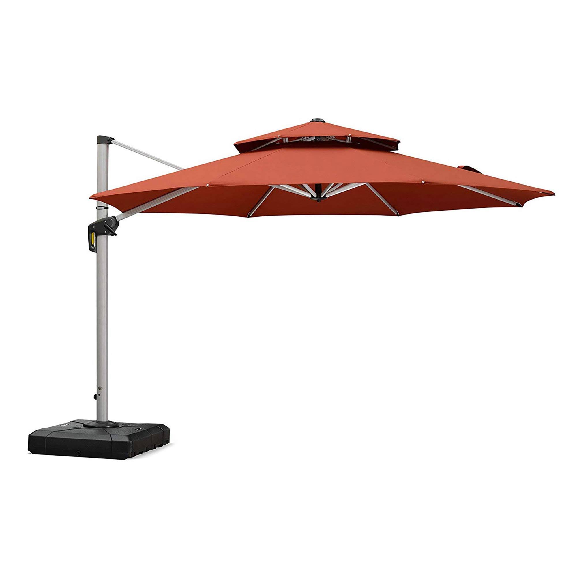 PURPLE LEAF Patio Umbrellas At