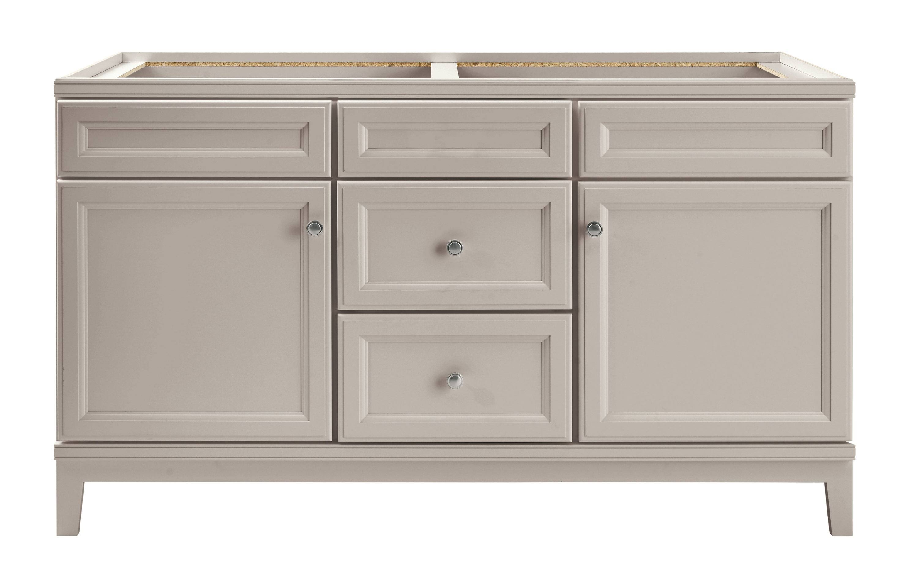 Diamond Freshfit Calhoun Freestanding Cloud Bathroom Vanity