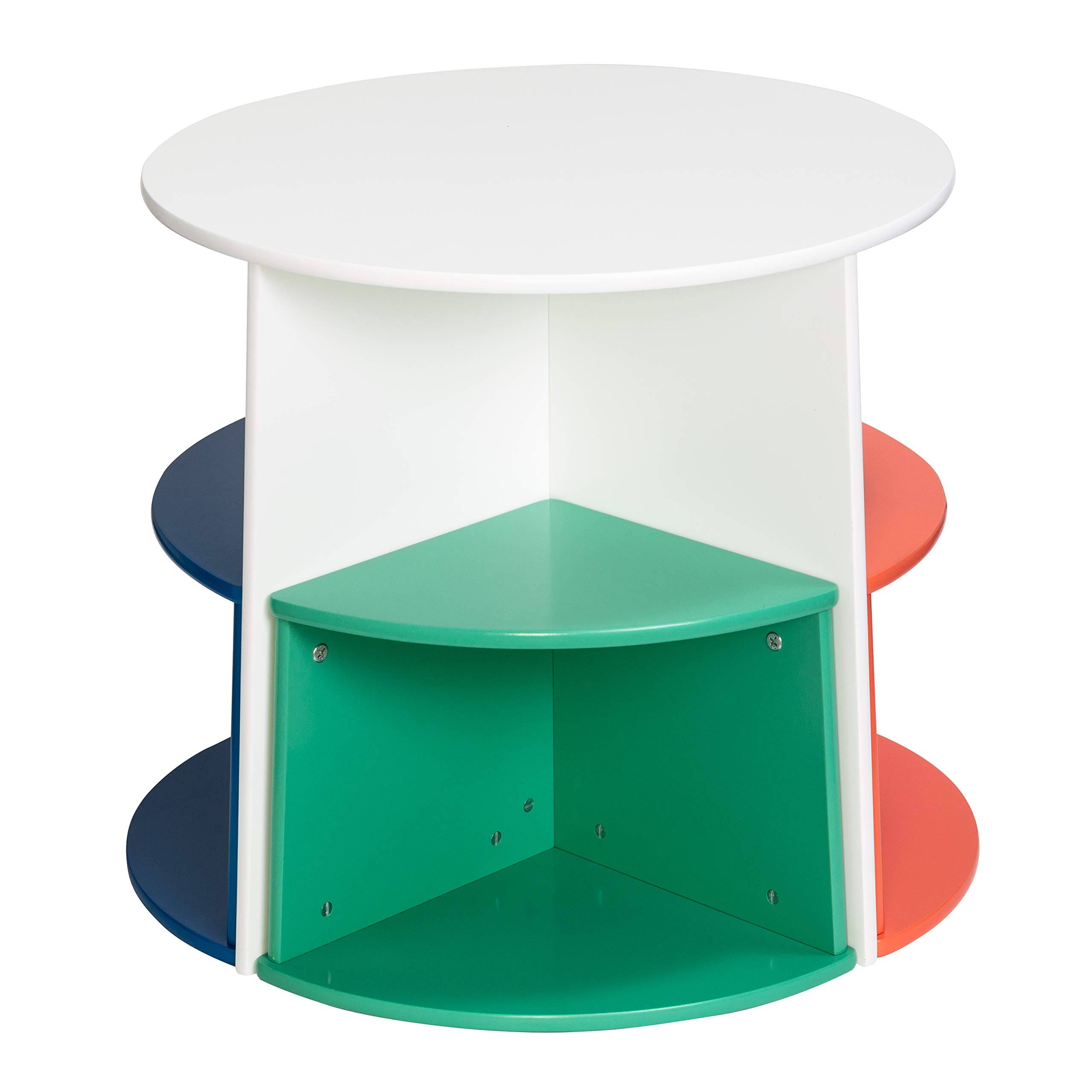 HoneyCanDo Kids Nesting Table and Chairs petsdu