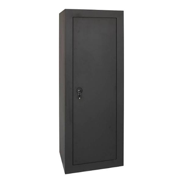 Premium 18-Gun Cabinet - Gray - WGL-1-s