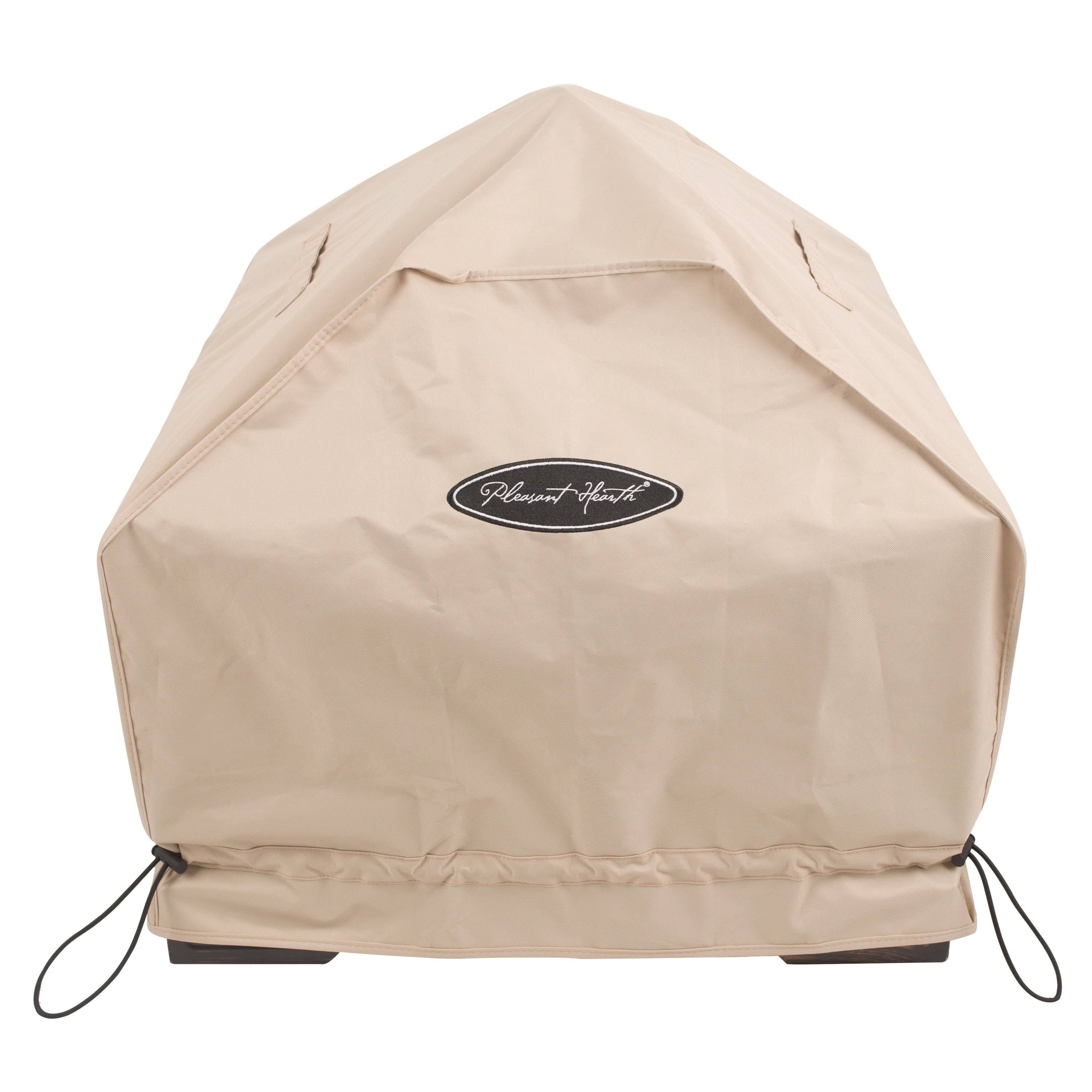 Pleasant Hearth OFC905S Fire Pit,cover,small,square WGL1s