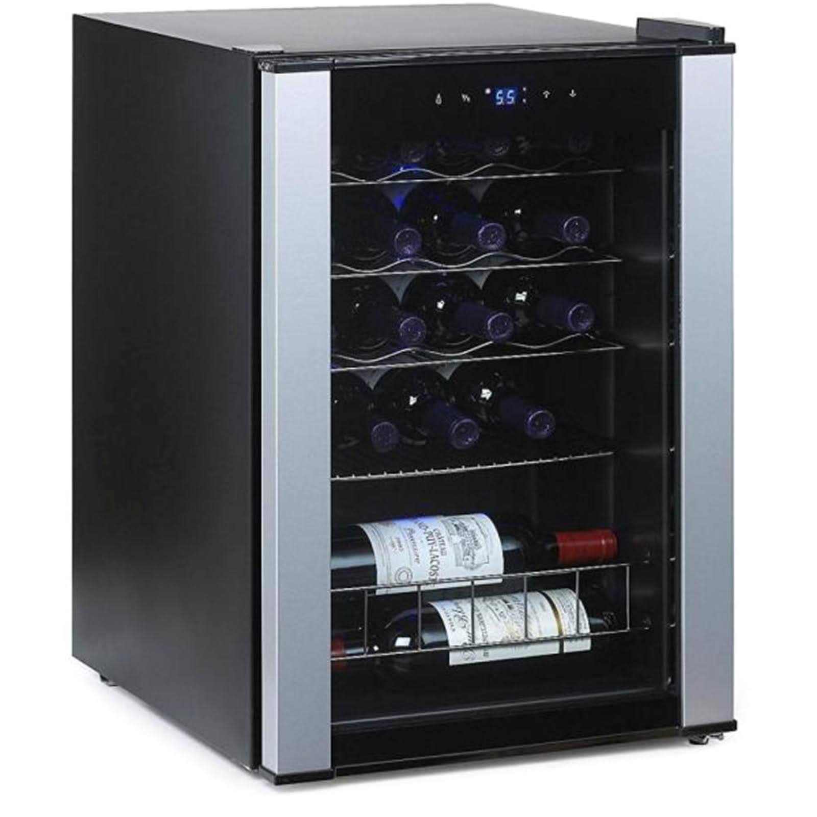 Wine Enthusiast 20Bottle Evolution Series Wine Refrigerator petsdu
