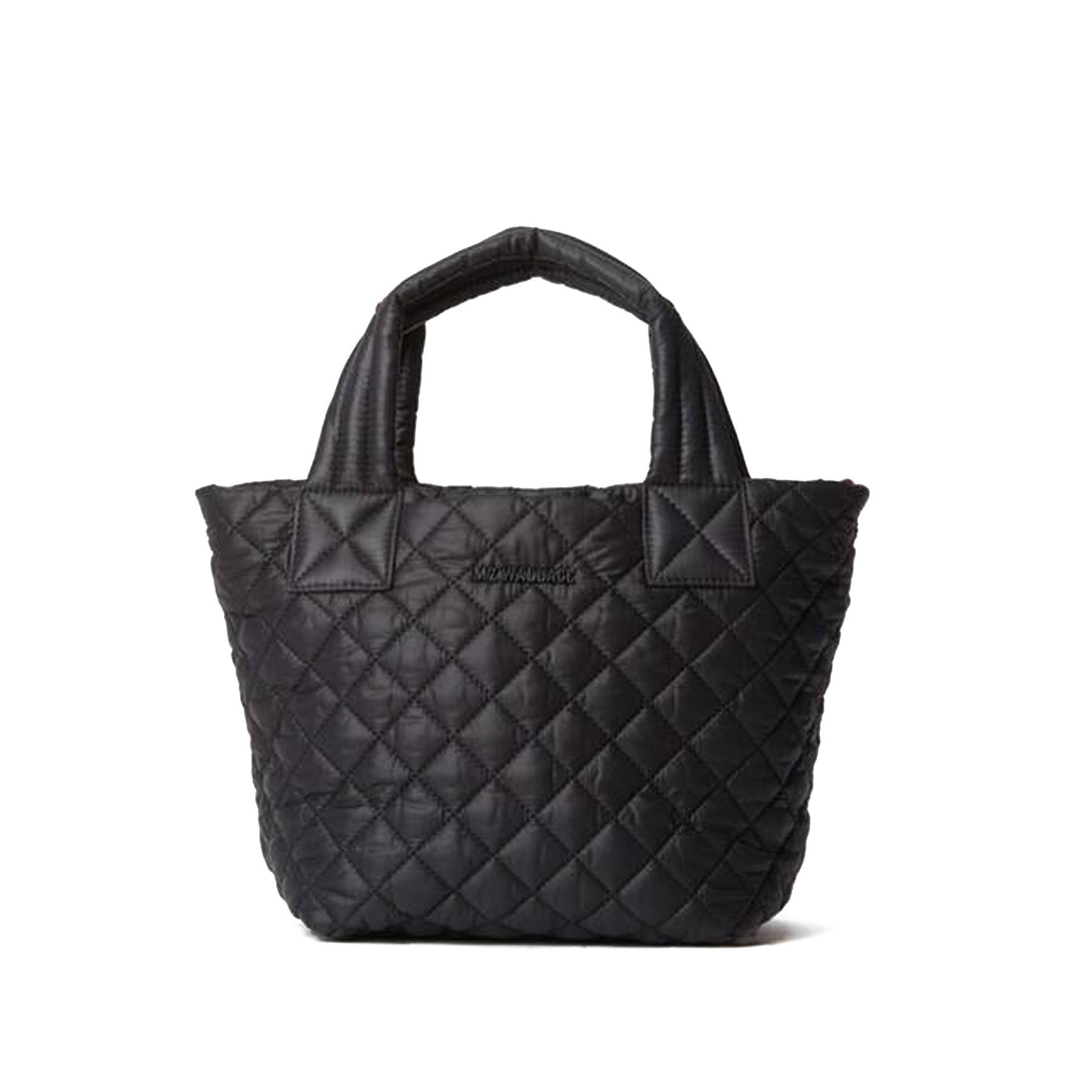 MZ Wallace Micro Crosby Crossbody Bag Black WGL1s