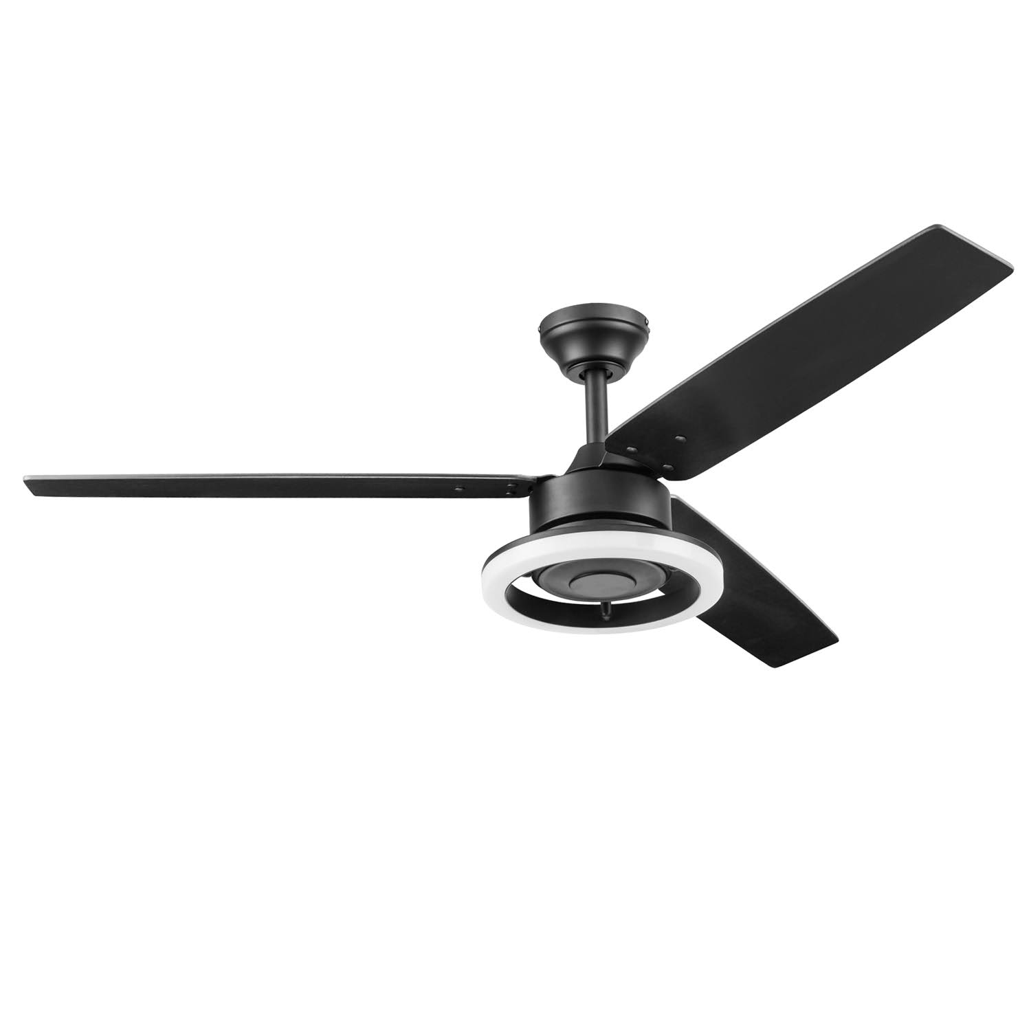 Prominence Home 52 Orbis, Matte Black, Remote Control, Ceiling Fan petsdu