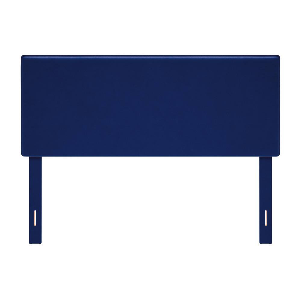428713 Harvey Park Finish Queen Headboard Navy, Blue WGL1s