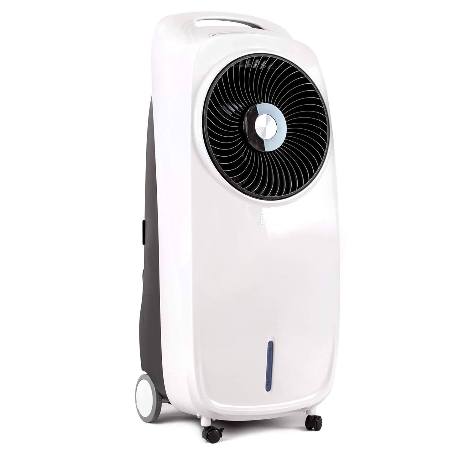Black+decker BEAC75 Evaporative Air Cooler, White WGL1s