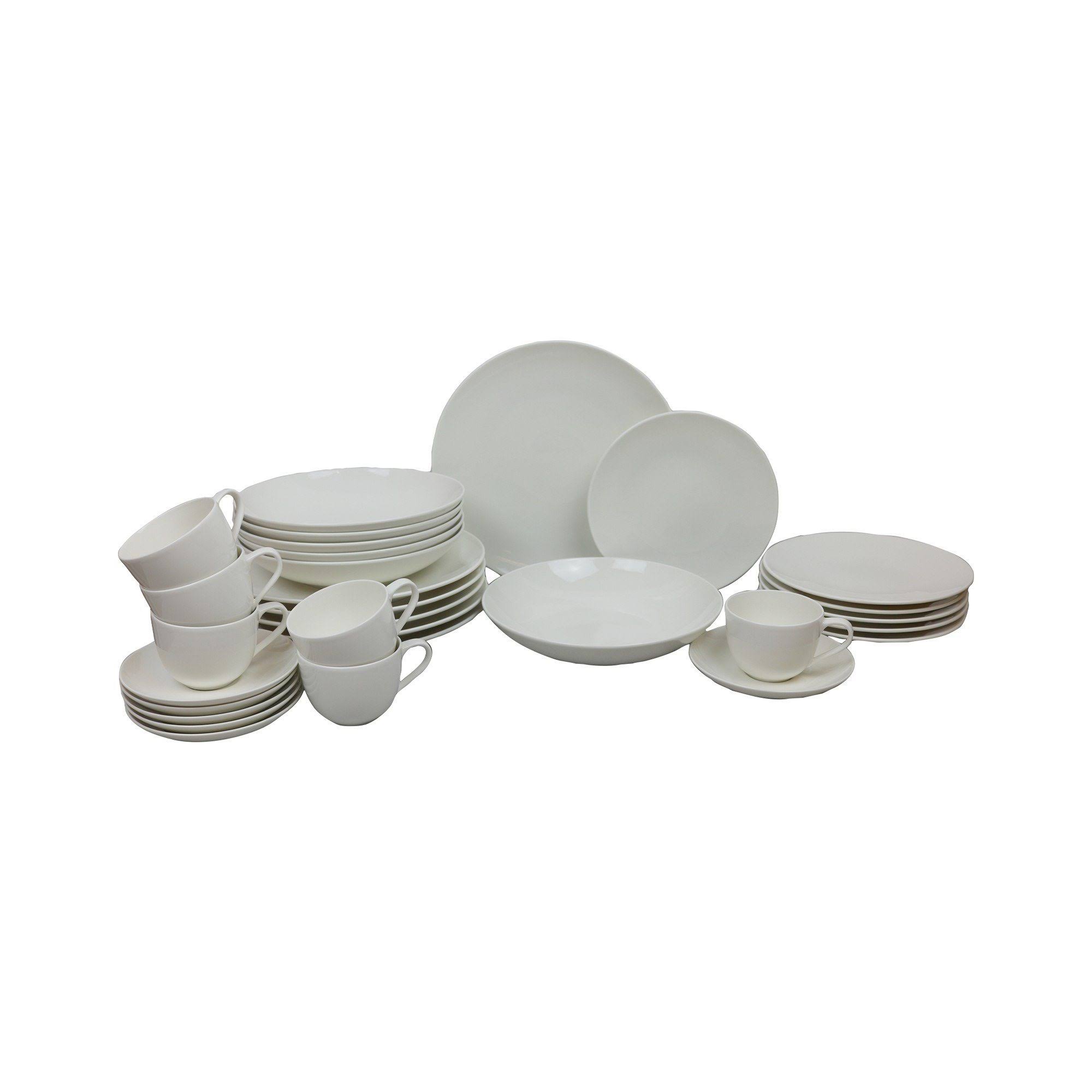 Villeroy Boch for Me 30Piece Dinnerware Set WGL1s