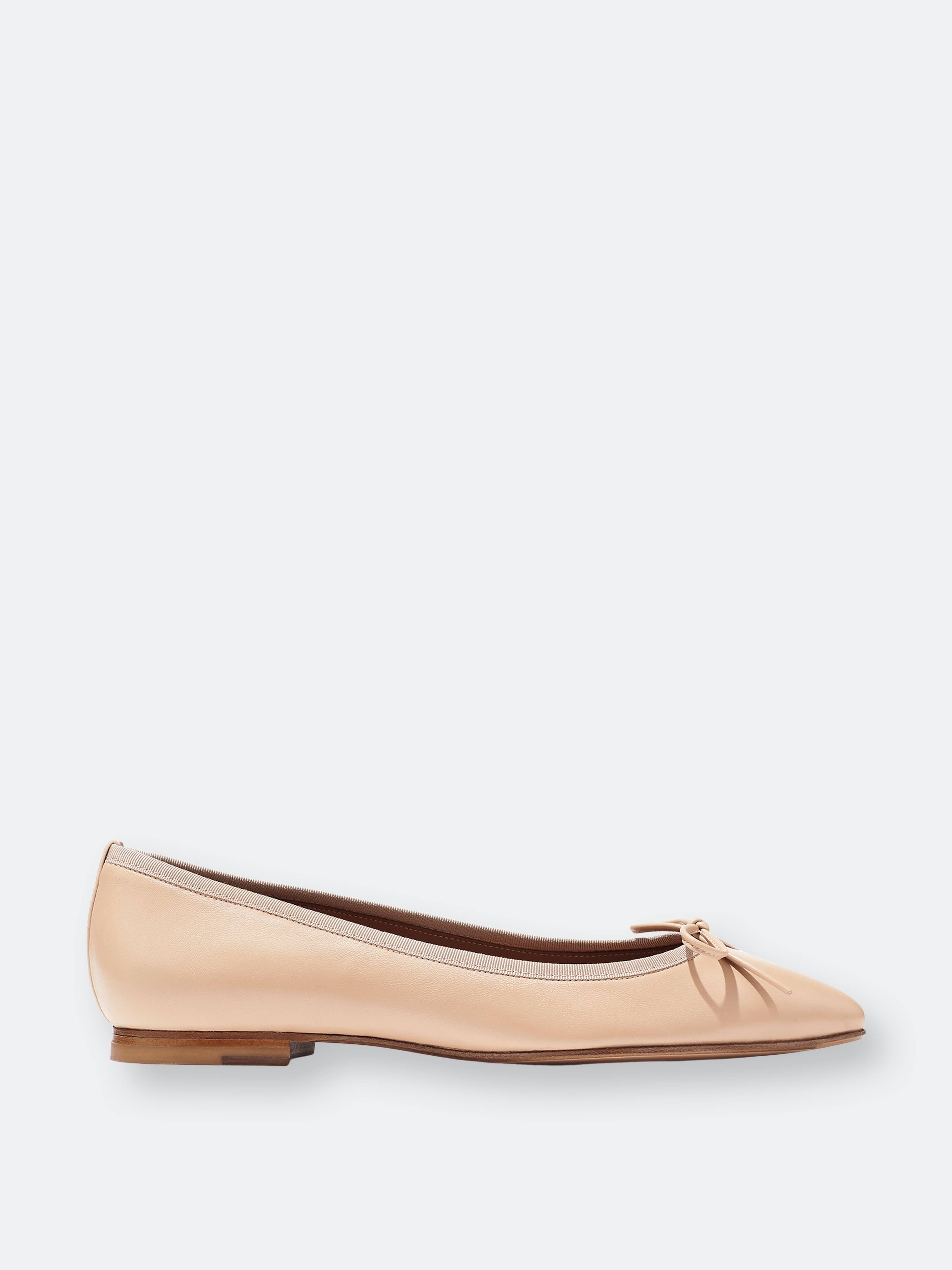 Margaux The Pointe - Rose Nappa - Pink - 38 - WGL-1-s