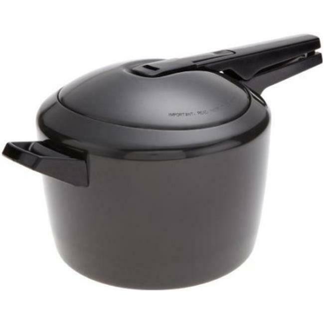 Futura by Hawkins Hard Anodized 6.0 Litre Pressure Cooker petsdu
