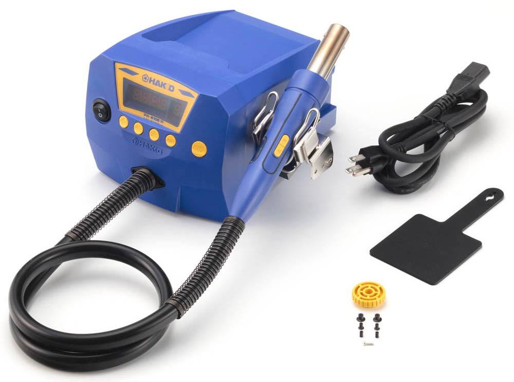 Hakko FR810B05 SMD Hot Air Rework Station WGL1s