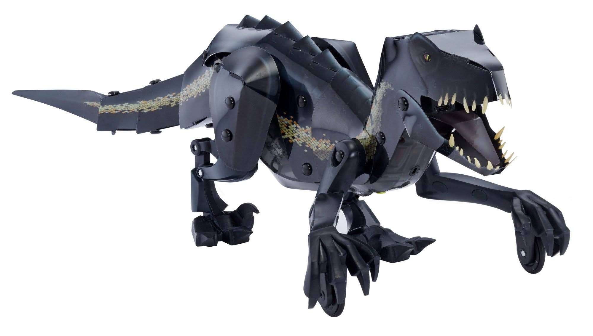 Jurassic World Stem Indoraptor Robot Figure 24 Ghz Wgl 1 S 1042